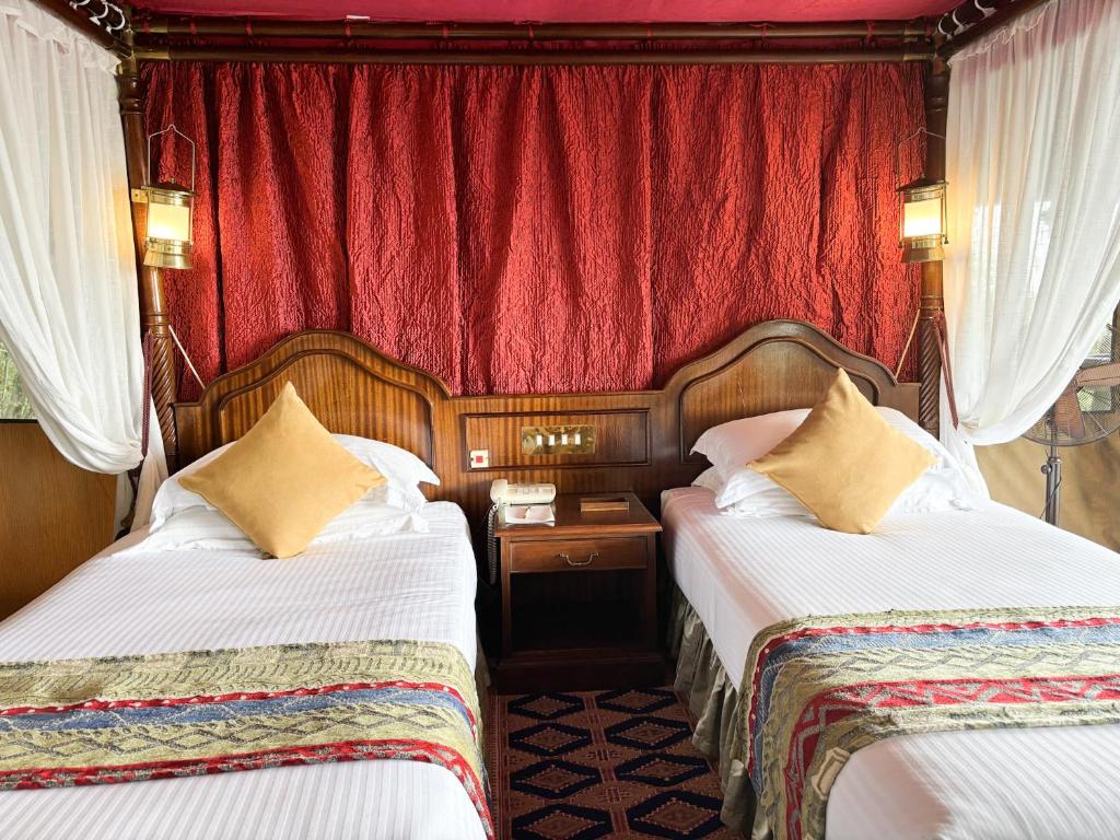 Serena Kirawira Tended Lodge 2