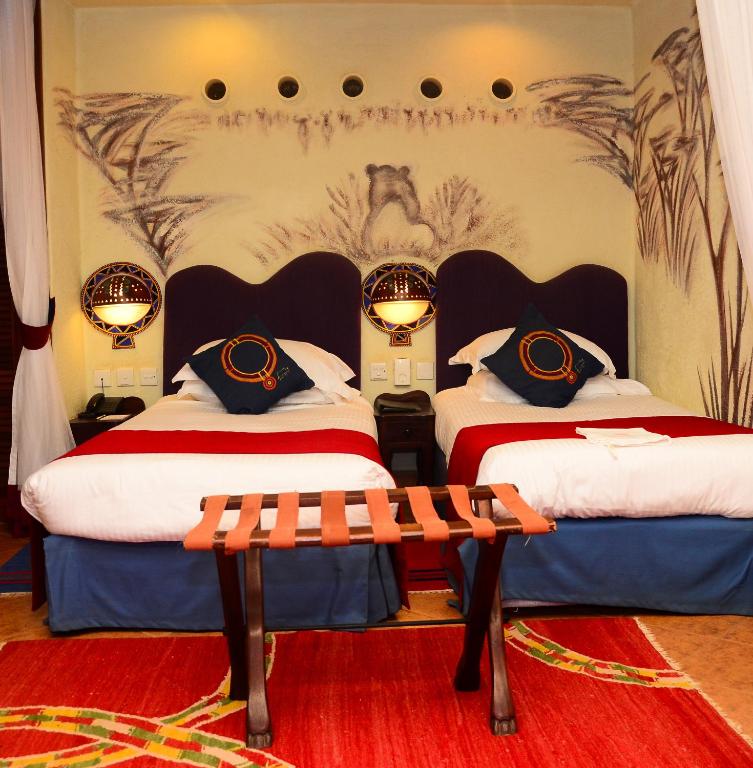 Amboseli Serena Safari Lodge 2