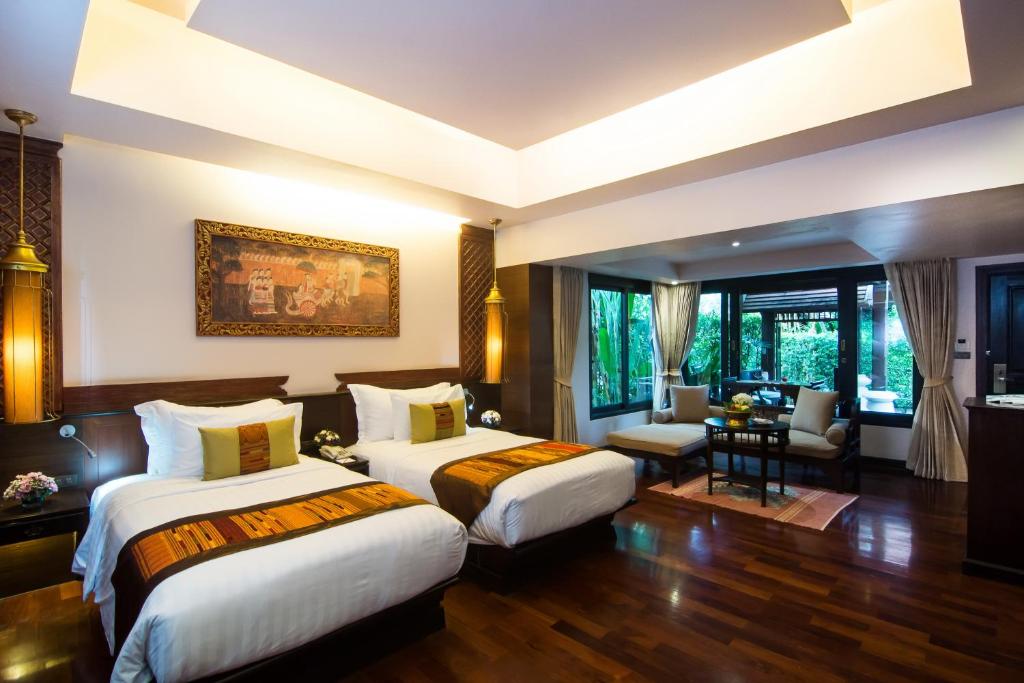 Siripanna Villa Resort & Spa  1
