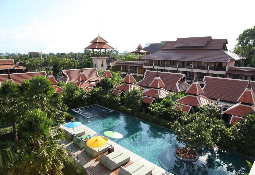 Siripanna Villa Resort & Spa  3