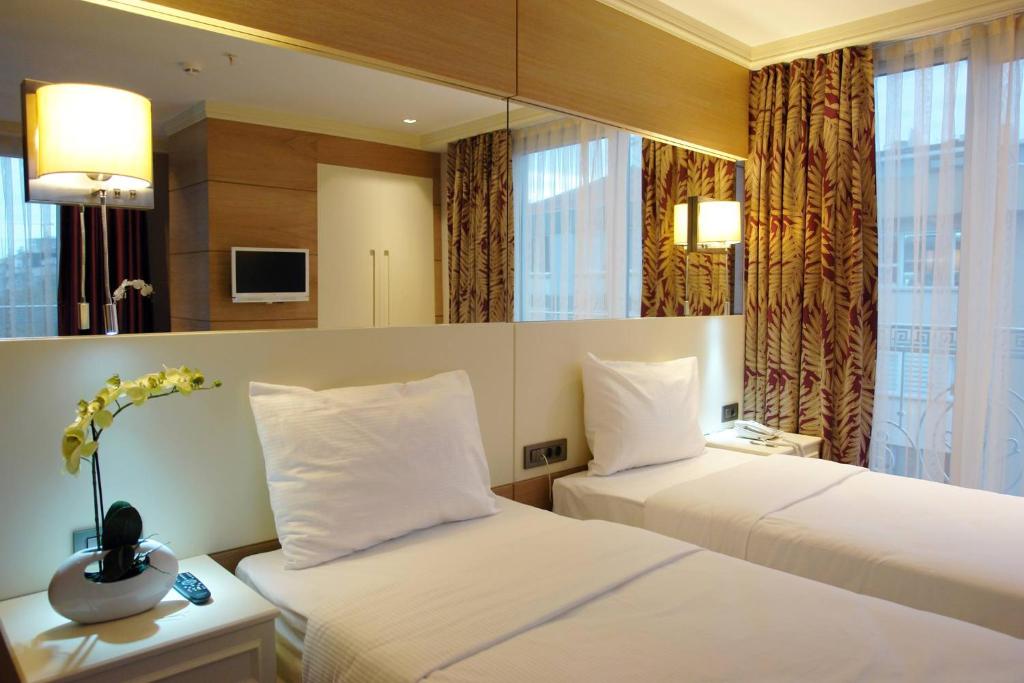 Hotel Le Mirage 2