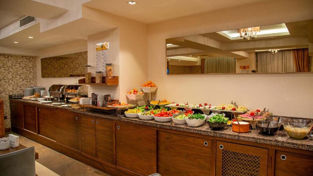 Hotel Le Mirage 8