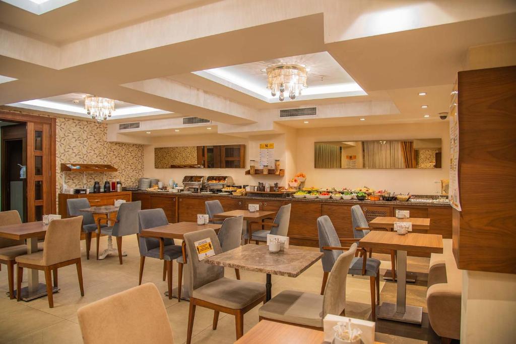 Hotel Le Mirage 5