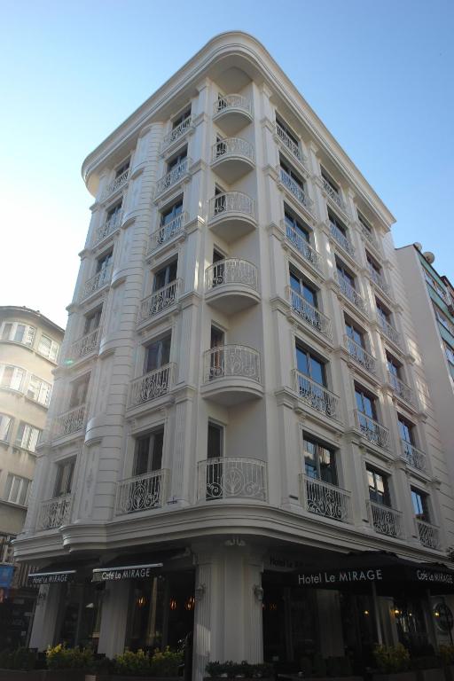 Hotel Le Mirage 1