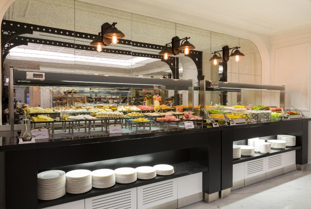 Metropolitan Hotels Taksim 6