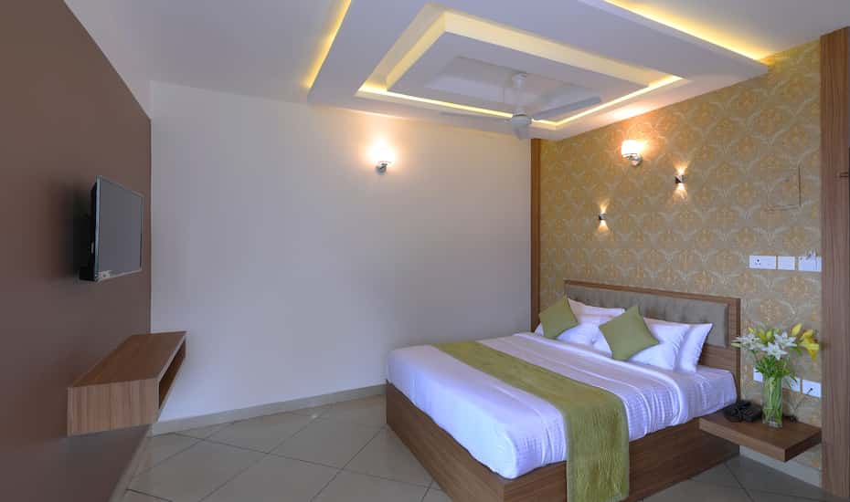 Tea Castle Hotel 1