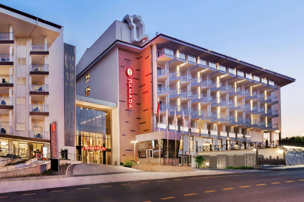 Ramada Hotel & Suites by Wyndham  1