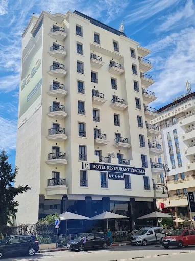 L'Escale Hotel 3