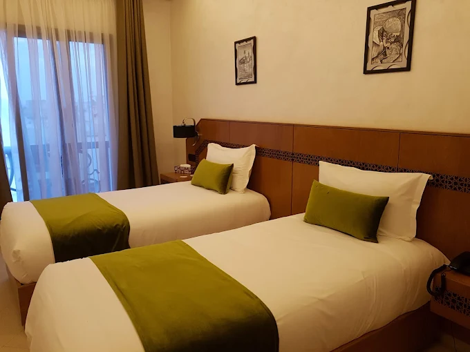 L'Escale Hotel 2