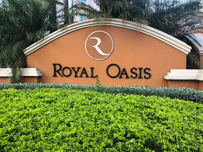 Royal Oasis Hotel 3