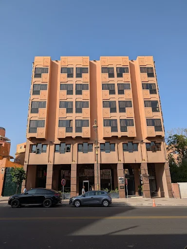 Nassim Hotel 2