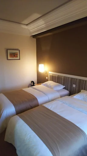 Nassim Hotel 1