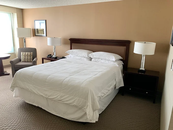 Sheraton Hotel 1