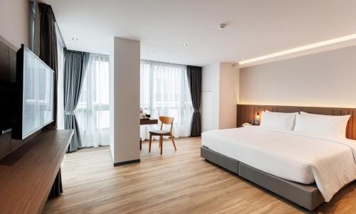 Pure Eleven Hotel Bangkok 2