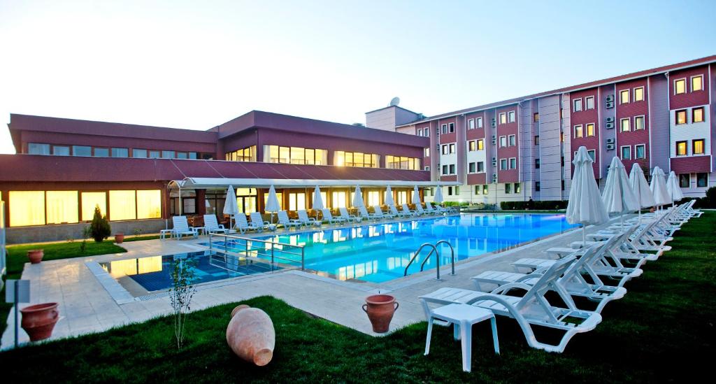Crystal Kaymakli Hotel & Spa 2