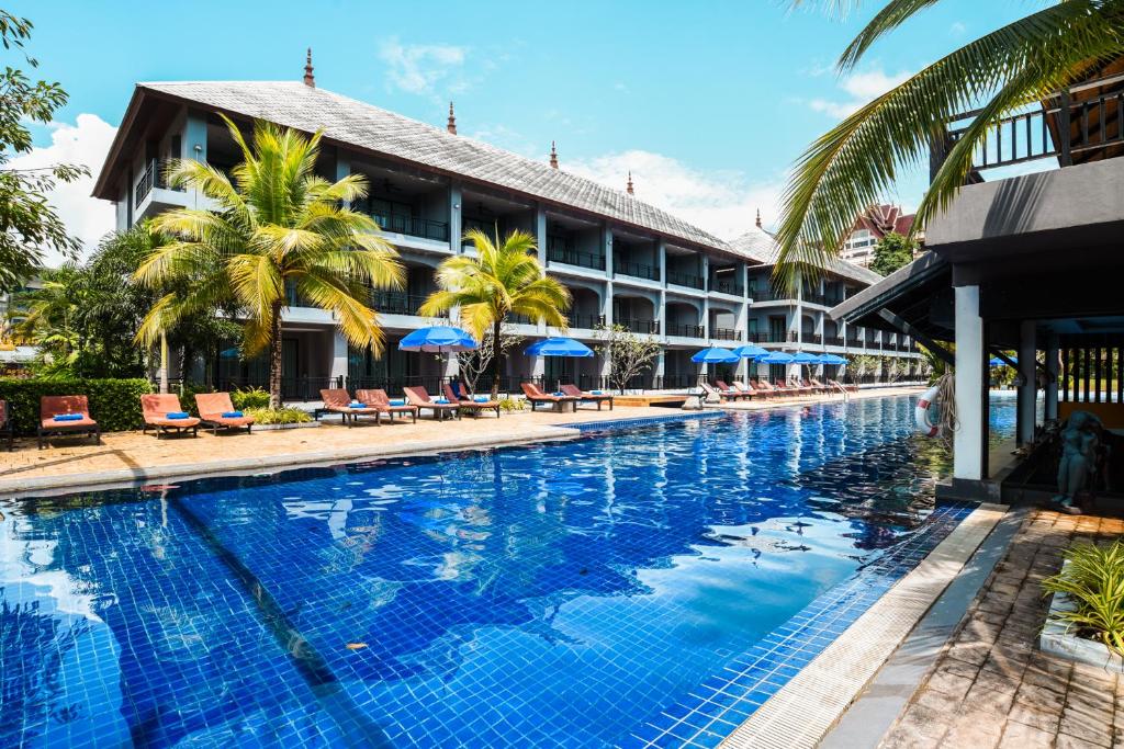 Ramada by Wyndham Aonang Krabi 1