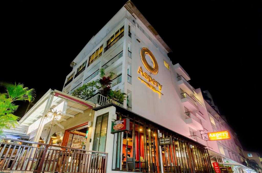 Aspery Hotel 1