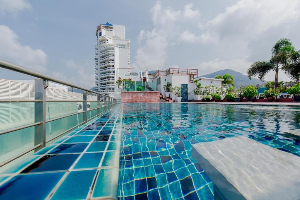 Aspery Hotel 7