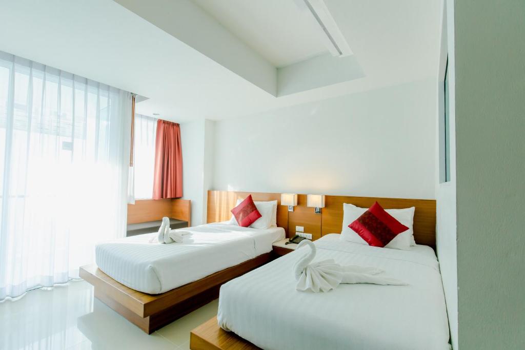 Aspery Hotel 6