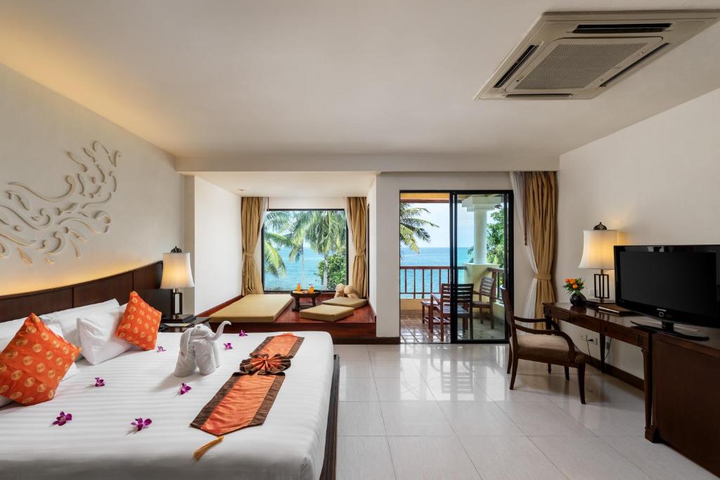 Patong Paragon Resort & Spa 4