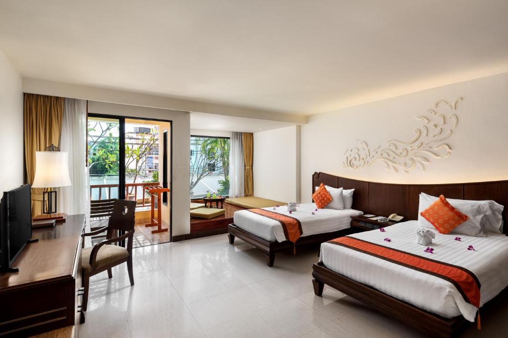 Patong Paragon Resort & Spa 5