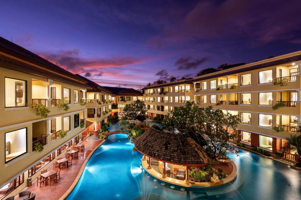 Patong Paragon Resort & Spa 1