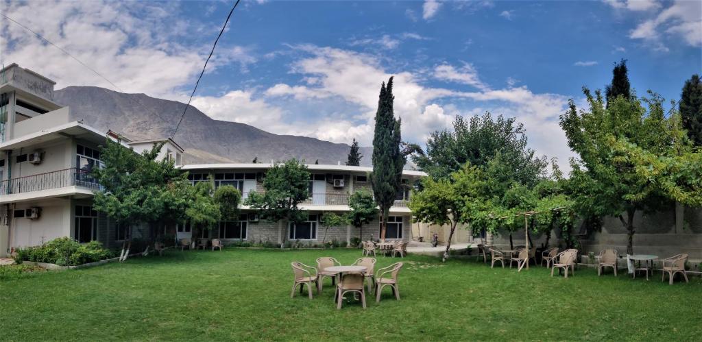 Kalisto Hotel 1