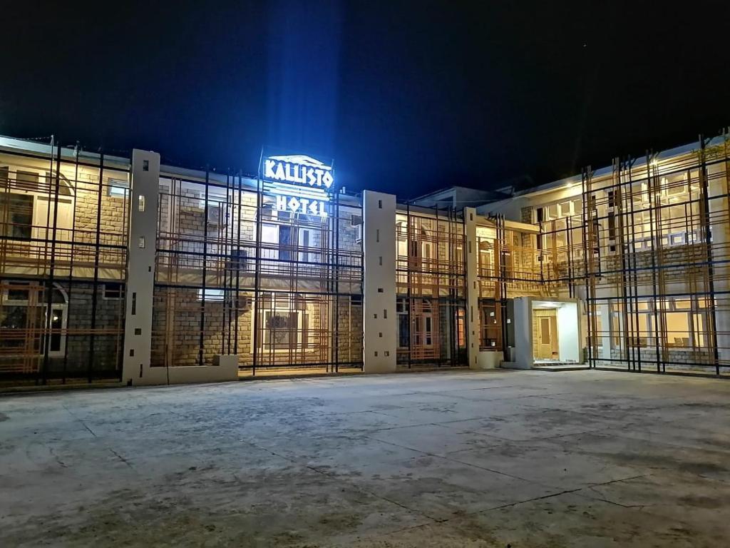 Kalisto Hotel 6