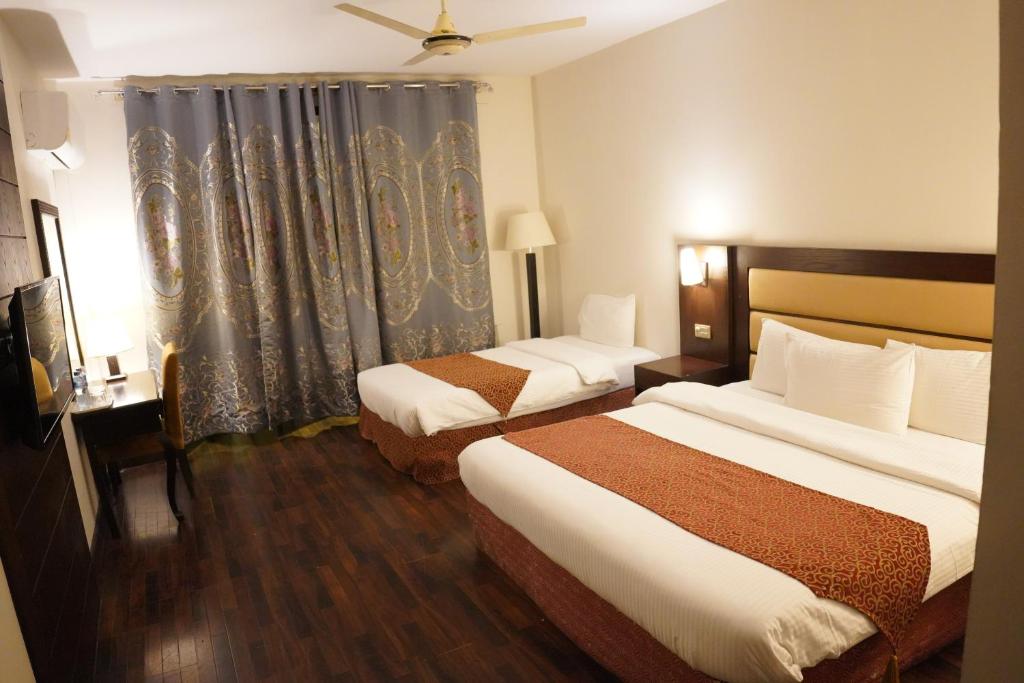 Hunza Darbar Hotel 3