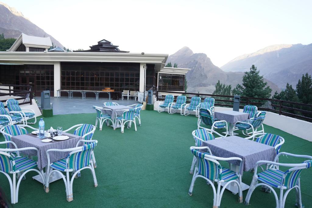 Hunza Darbar Hotel 7
