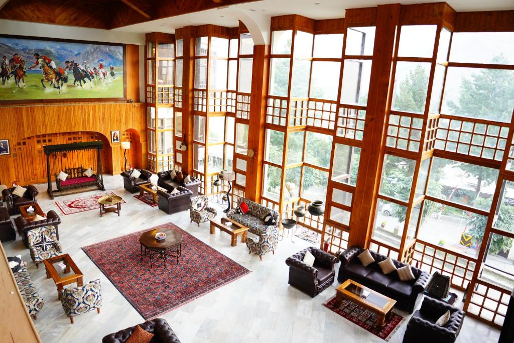 Hunza Darbar Hotel 2