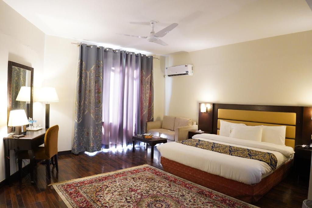 Hunza Darbar Hotel 4