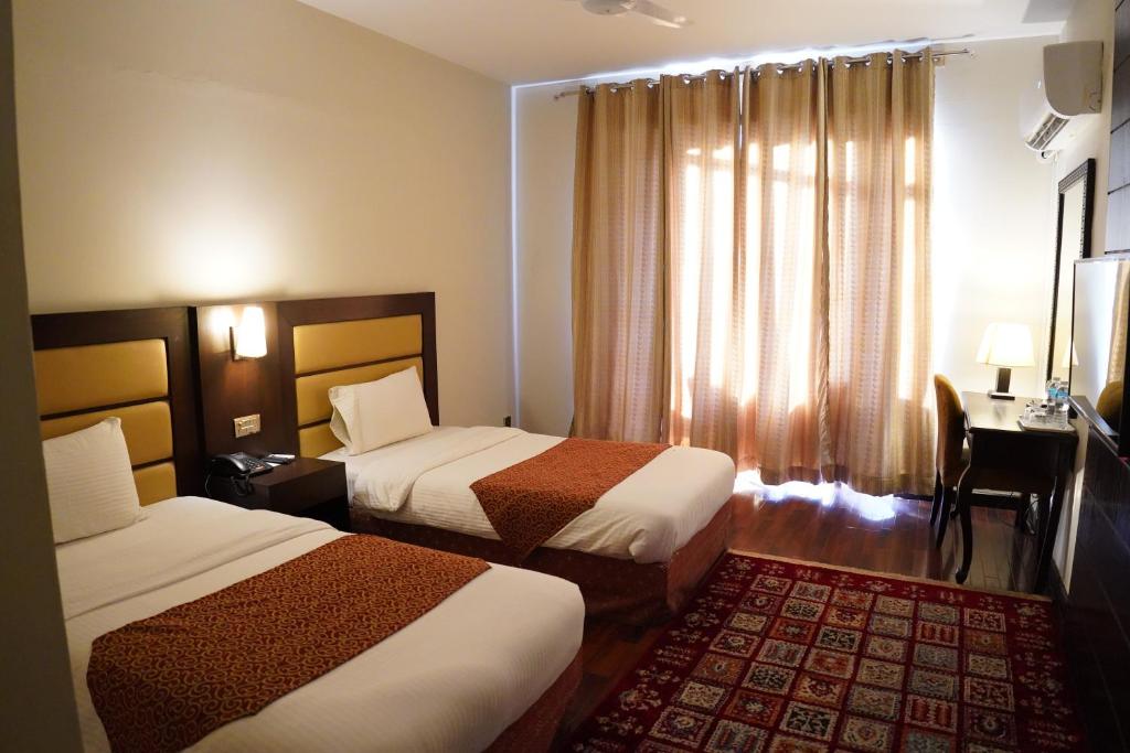 Hunza Darbar Hotel 8