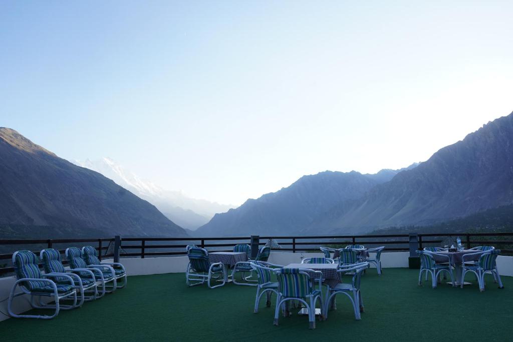 Hunza Darbar Hotel 5