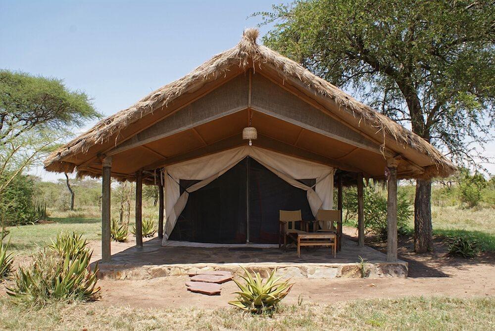 Ikoma Tented Campy 2