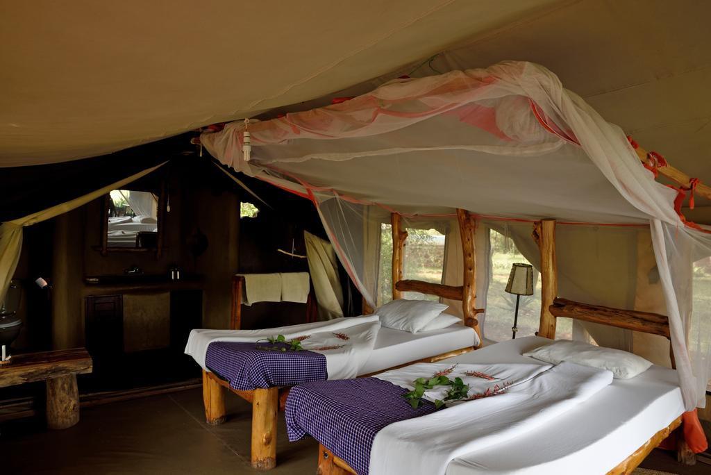 Ikoma Tented Campy 1