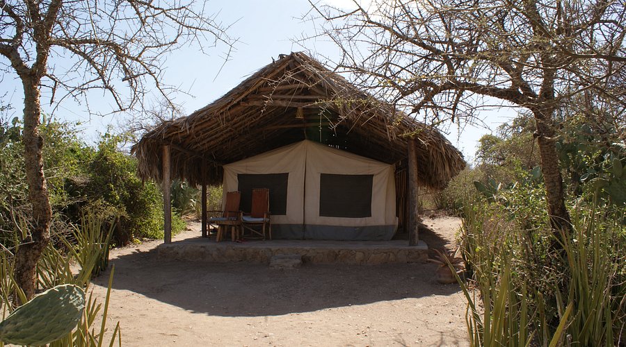Tindiga Tented Camp 2