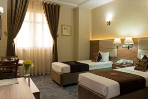 Aseman Hotel 1