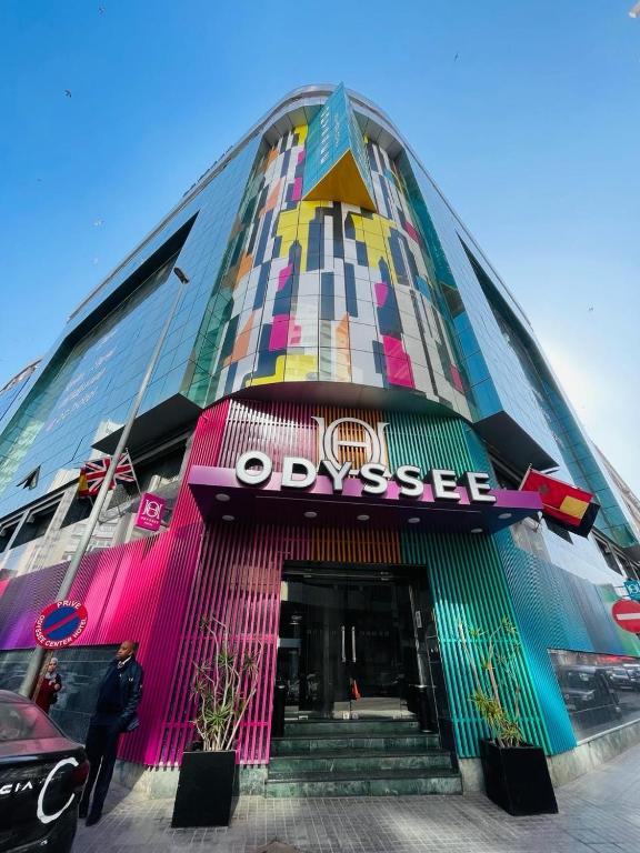 Odyssee Boutique Hotel 2