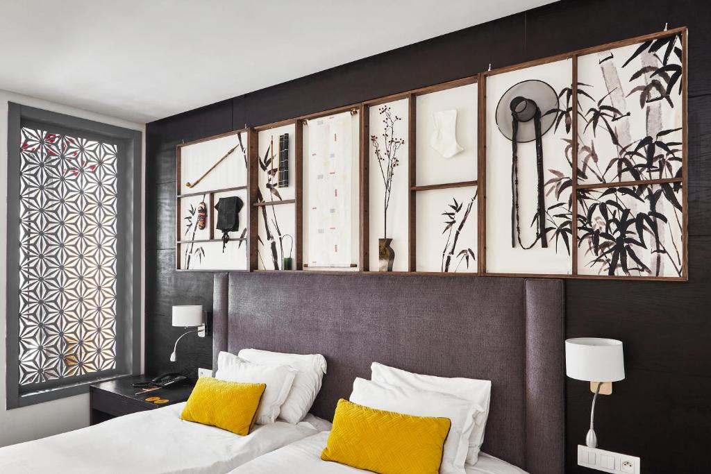 Odyssee Boutique Hotel 1