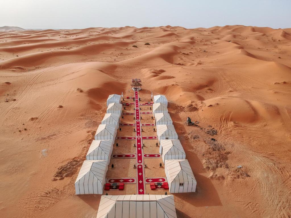 Sahara Desert Luxury Camp 3