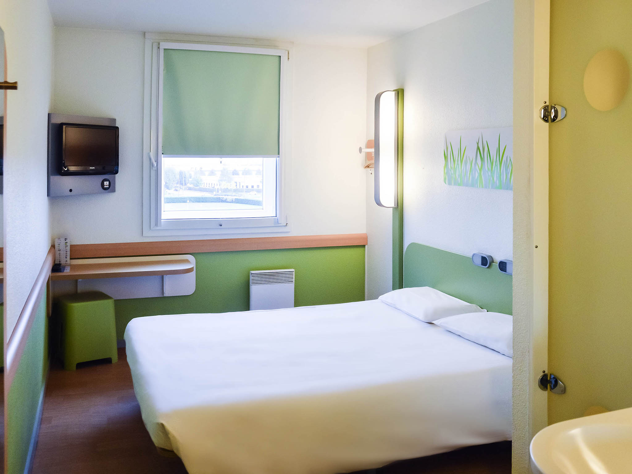 ibis budget Hotel 1