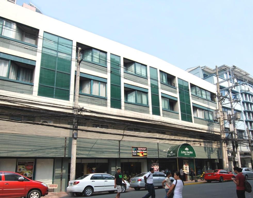 Manila Lotus Hotel 3
