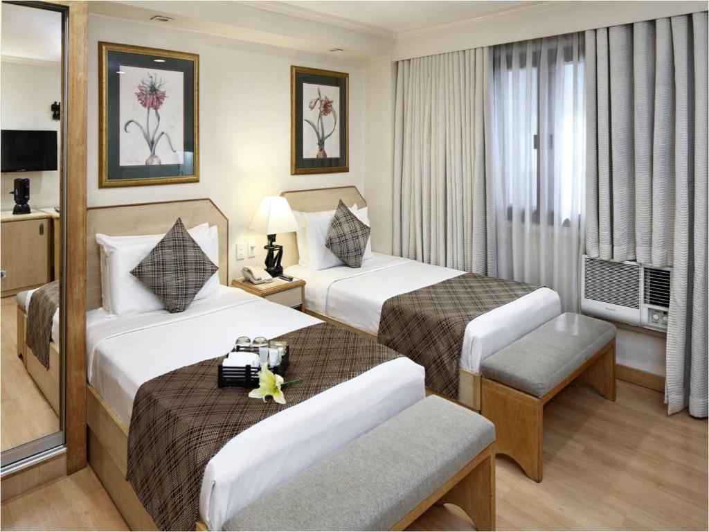 Manila Lotus Hotel 2