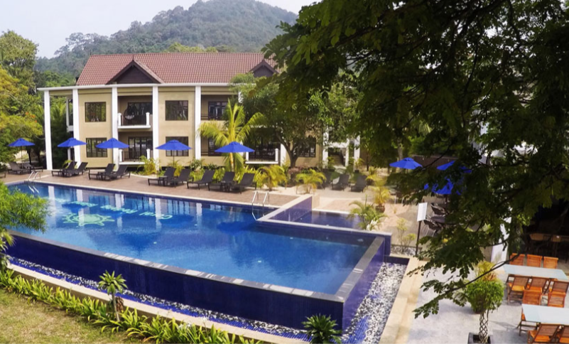 Family Room, Coral Redang Beach Resort 2