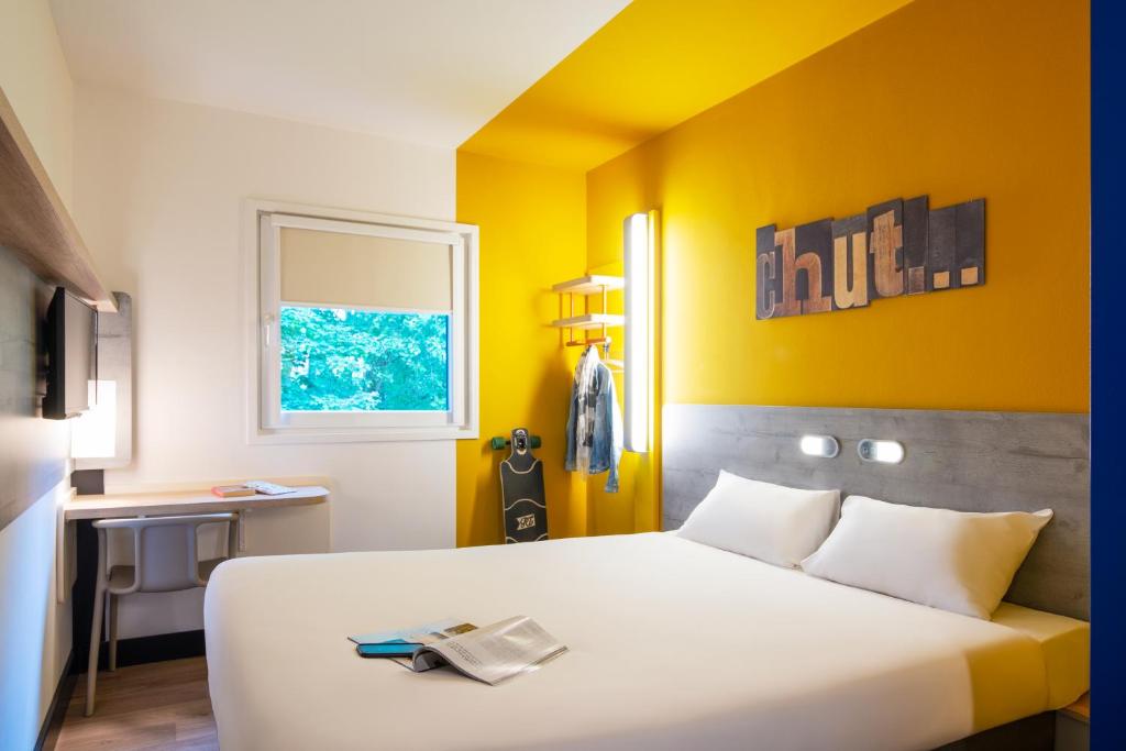 ibis budget Hotel 1