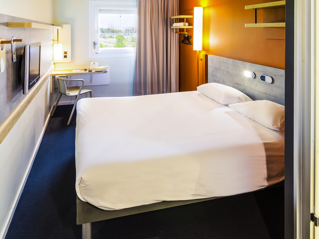 ibis budget Hotel 1