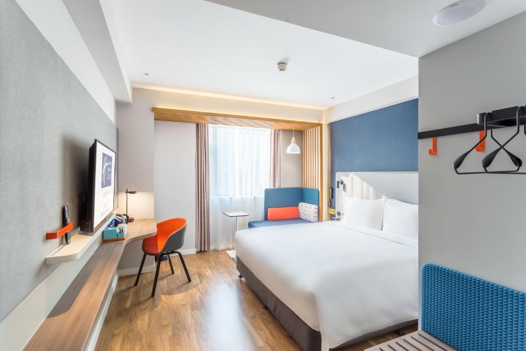 Holiday Inn Express Xi'an Ancient Town West 4