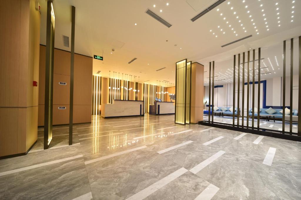 Holiday Inn Express Xi'an Ancient Town West 7