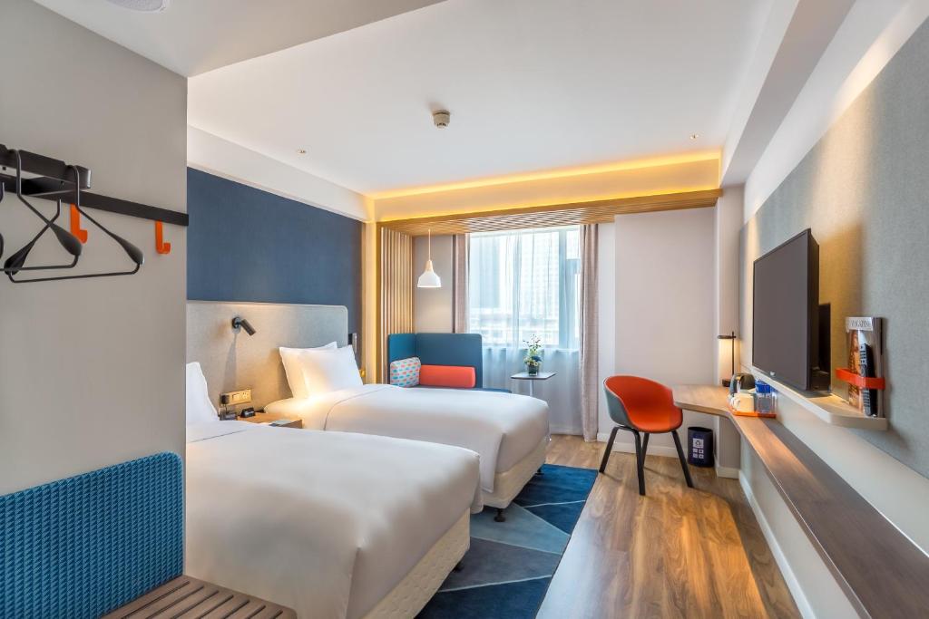 Holiday Inn Express Xi'an Ancient Town West 1